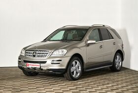 M-Класс, II (W164)