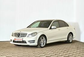 C-Класс, III (W204) Рестайлинг