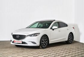 6, III (GJ) Рестайлинг