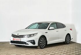 Optima, IV Рестайлинг