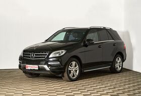 M-Класс, III (W166)