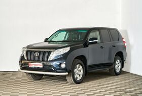 Land Cruiser Prado, 150 Series Рестайлинг 1