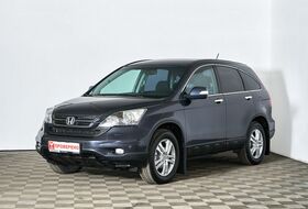 CR-V, III Рестайлинг