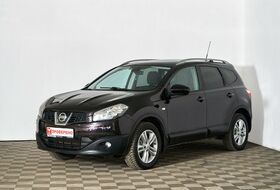 Qashqai+2, I Рестайлинг