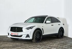 FX, II (S51) Рестайлинг