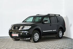 Pathfinder, III Рестайлинг