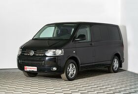 Caravelle, T5 Рестайлинг