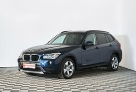 X1, I (E84) Рестайлинг