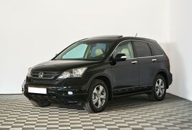 CR-V, III Рестайлинг