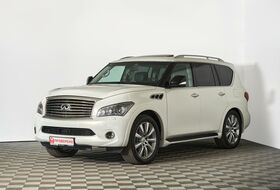 QX56, II