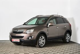 Antara, I Рестайлинг