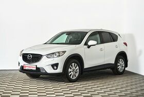 CX-5, I