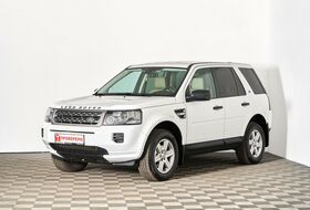 Freelander, II Рестайлинг 2