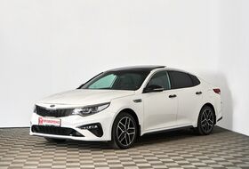 Optima, IV Рестайлинг