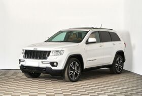 Grand Cherokee, IV (WK2)