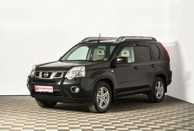 X-Trail, II Рестайлинг