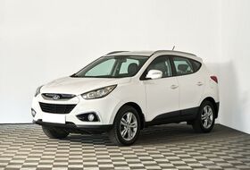 ix35, I Рестайлинг