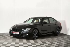 3 серии, VI (F3x)