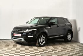 Range Rover Evoque, I