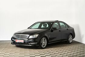 C-Класс, III (W204) Рестайлинг