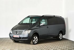 Viano, I (W639) Рестайлинг