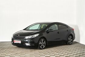 Cerato, III Рестайлинг (Classic)