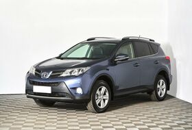 RAV4, IV (XA40)