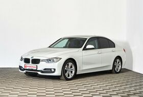 3 серии, VI (F3x)