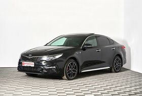 Optima, IV Рестайлинг