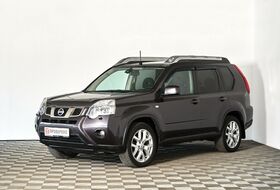 X-Trail, II Рестайлинг