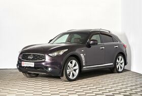 FX, II (S51) Рестайлинг