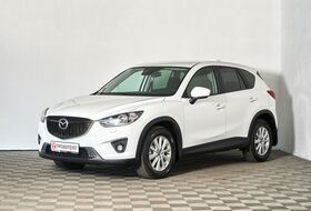 CX-5, I