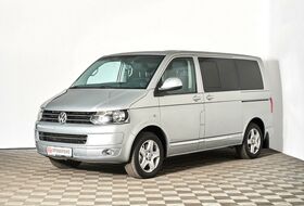 Multivan, T5 Рестайлинг