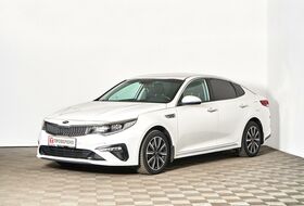 Optima, IV Рестайлинг