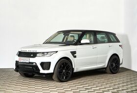 Range Rover Sport, II