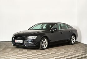 A5, I (8T) Рестайлинг