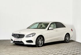 E-Класс, IV (W212, S212, C207) Рестайлинг