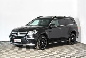 GL-Класс, II (X166)