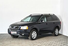 XC90, I Рестайлинг