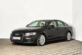 A6, IV (C7) Рестайлинг