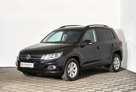 Tiguan, I Рестайлинг