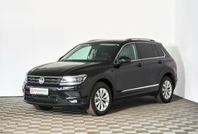 Tiguan, II