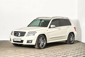 GLK-Класс, I (X204)