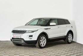 Range Rover Evoque, I
