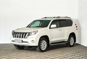 Land Cruiser Prado, 150 Series Рестайлинг 1