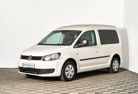 Caddy, III Рестайлинг