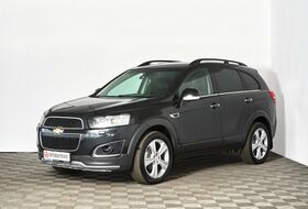 Captiva, I Рестайлинг 2