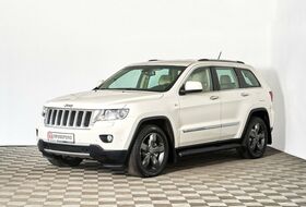 Grand Cherokee, IV (WK2)