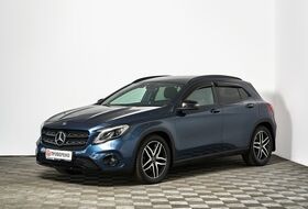 GLA, I (X156) Рестайлинг