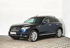 FX, I (S50) Рестайлинг